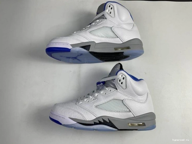 White (2021) Jordan Retro Stealth 5 Air DD0587-140 0717